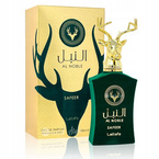 Lattafa Al Noble Safeer Woda perfumowana EDP Unisex 100ml