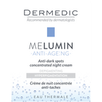 Dermedic Melumin Krem-koncentrat na przebarwienia do twarzy na noc 50ml