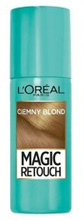 Loreal Magic Retouch Spray na odrosty Ciemny blond 75ml