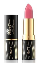 Eveline Cosmetics Velvet Matt Lipstick Long Lasting Matowa pomadka do ust w sztyfcie 511