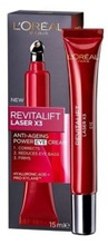 Loreal Revitalift Laserx3 Krem pod oczy 15ml