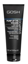 Gosh Pump Up The Volume  Szampon zwiększający objętość włosów 230ml