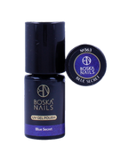 BOSKA NAILS Lakier hybrydowy 363 Blue Secret 6ml