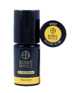 BOSKA NAILS Lakier hybrydowy 337 Yellow Scarf 6ml