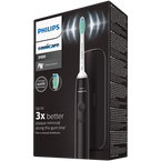 Philips Sonicare HX3673/14 Szczoteczka soniczna do zębów - czarna