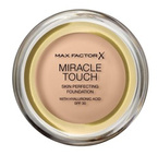 Max Factor Miracle Touch Perfecting Foundation Podkład do twarzy w kremie 43 Golden Ivory 11,5g