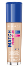 Rimmel Match Perfection Podkład do twarzy 081 Fair Ivory 30ml