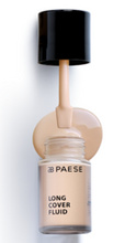 PAESE LONG COVER FLUID Podkład kryjący o przedłużonej trwałości - 1.5 BEIGE 30ml
