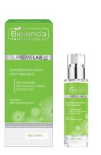Bielenda Professional SupremeLab Sebio Derm Specjalistyczne serum sebo-regulujące 30ml