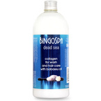 BingoSpa Dead Sea Szampon do mycia i pielęgnacji włosów z olejem babassu i minerałami z Morza Martwego 500ml