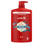 Old Spice Deep Sea 3w1 Extra XL Żel pod prysznic 1000ml