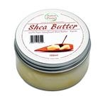 Natur Planet - Nierafinowane Masło Shea 100% do ciała 100g