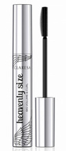Claresa Heavenly Size pogrubiająco-podkręcający tusz do rzęs Black 10ml