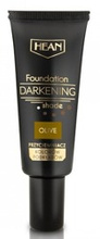 HEAN Foundation Darkening Przyciemniacz kolorów podkładów Olive 20ml