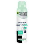 Garnier Women Mineral Invisible Protection Aloe Fresh 48H Antyperspirant spray 150ml