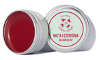Mydlarnia Cztery Szpaki Balsam do ust - Mięta i Czereśnia 15ml