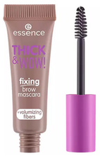 Essence Thick & Wow! utrwalająca maskara do brwi 01 Caramel Blonde 6ml