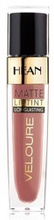 HEAN Veloure Matte Liptint Welurowa pomadka do ust 605 Reggae