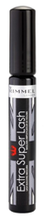 Rimmel Extra Super Lash Volume Tusz do rzęs Black 8ml