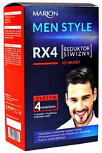 MARION MEN RX4 REDUKTOR SIWIZNY 107 Brunet