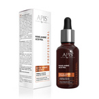 Apis Retin-Ambre Acid Peel Kwas migdałowy 15%, Kwas bursztynowy 2% 30ml