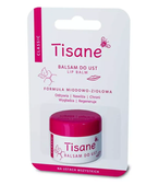 Tisane Lip Balm Balsam do ust miodowo-ziołowa formuła (słoiczek) 4.7g