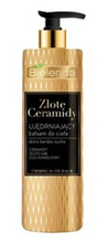 Bielenda Złote Ceramidy Ujędrniający balsam do ciała 400ml