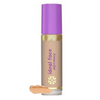 Ingrid Ideal Face matujący podkład do twarzy 12 Natural Beige