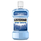 LISTERINE STAY WHITE Płyn do płukania jamy ustnej 500ml