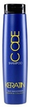 Stapiz Keratin Code Shampoo Keratynowy szampon wzmacniająco-odbudowujący 250ml