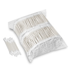 Clavier Patyczki higieniczne jednorazowe z bawełną 1000sztuk