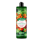 Herbapol Szampon wzmacniający do włosów osłabionych ze skłonnością do wypadania - Chinowiec, Nasturcja, Łopian 400ml