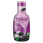 Malizia Bath Foam Płyn do kąpieli - jeżyna i piżmo 1000ml