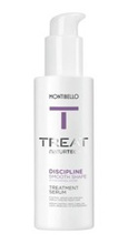 MONTIBELLO TREAT Naturtech Discipline Serum Wygładzające serum do włosów kręconych i puszących się 150ml