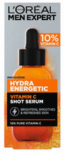 Loreal Men Expert Hydra Energetic Vitamin C Shot Serum do twarzy z 10% czystej witaminy C 30ml