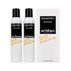 Artego Parameter T Duo Pack Zestaw pianek do włosów ondulujących 2x300ml