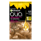 Garnier Trwała Koloryzacja Farba do włosów - 8.31 Złocisty Popielaty Blond 174ml