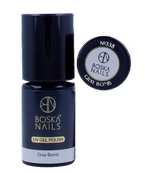BOSKA NAILS Lakier hybrydowy 338 Gray Bomb 6ml