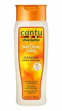 Cantu Cleansing Cream Shampoo Kremowy szampon oczyszczający 400ml