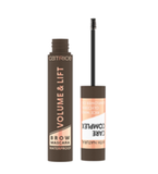 Catrice Volume&Lift Brow Mascara Wodoodporna maskara do brwi 030 Medium Brown 5ml
