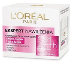 Loreal EKSPERT NAWILŻENIA Krem nawilżający na dzień Skóra sucha i wrażliwa 50ml