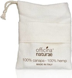 CO.SO Rękawica&Woreczek z konopii na kostkę