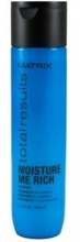 Matrix Total Results Moisture Me Rich Szampon nawilżający do włosów 300ml