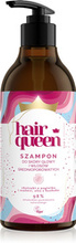 Hair Queen Szampon do skóry głowy i włosów średnioporowatych 400ml-data ważności 17.03.2026