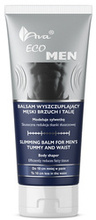 AVA ECO MEN Balsam wyszczuplający męski brzuch i talię 200ml