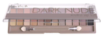 Lovely Nude Make Up Kit Dark Paletka cieni