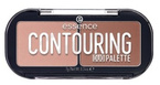 Essence Contouring DUOPalette Paleta do konturowania 10 Lighter skin 7g