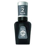 Sally Hansen Top Coat Miracle Gel Matte Matowy lakier nawierzchniowy 14,7ml