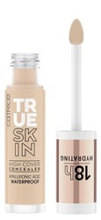 Catrice TRUE SKIN HIGH COVER CONCEALER Wodoodporny korektor do twarzy 018 Cool Rose 4,5ml