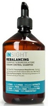 INSIGHT Rebalancing Sebum Control Shampoo Szampon do włosów przetłuszczających się 400ml EKO BIO KOSMETYK
